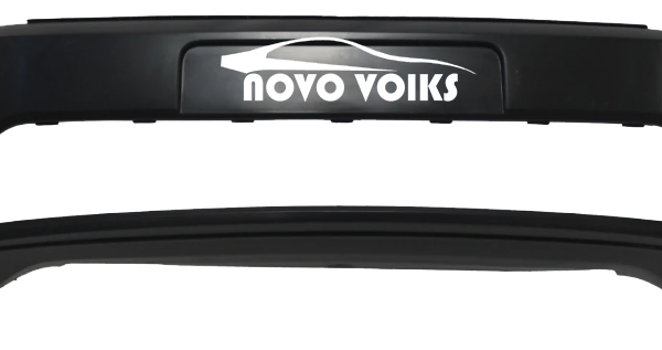 Parachoque delantero gol G8 Voyage 19/   5U0807221AC